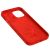 Чохол для iPhone 12 Pro Max Alcantara 360 червоний 2624595