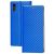 Чохол книжка для Xiaomi Redmi 9A Carbon book синій 2626279