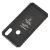 Чохол для Xiaomi Redmi Note 7 / 7 Pro Serge Ring ударостійкий чорний 2626578