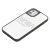 Чохол для iPhone 11 Tify Mirror Nasa дзеркально-сріблястий 2627577