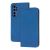 Чохол книжка для Xiaomi Mi Note 10 Lite WAVE Flip синій 2629161