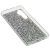 Чохол для Xiaomi Mi Note 10 Lite Wave confetti сріблястий 2629406