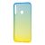 Чохол для Huawei P40 Lite E Gradient Design жовто-зелений 2630598