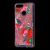 Чохол для Huawei Y6 Prime 2018 Блиск вода червоний "червоні троянди" 2630603