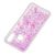 Чохол для Huawei P Smart Plus Блискучі вода світло-рожевий "маленькі єдинороги" 2630766