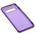 Чохол для Samsung Galaxy S10 (G973) Silicone Full фіолетовий / grape 2631183