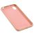 Чохол для Huawei Y5 2019 Silicone Full рожевий / pink sand 2632688