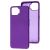 Чохол для Oppo Oppo A73 (2020) Silicone Full фіолетовий / purple 2633104