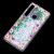 Чохол для Samsung Galaxy A9 2018 (A920) вода світло-рожевий "квіти" 2635891