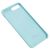 Чохол Silicone для iPhone 7 Plus / 8 Plus Case sea blue 2636300