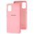Чохол для Samsung Galaxy A41 (A415) My Colors рожевий 2638535