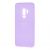 Чохол для Samsung Galaxy S9+ (G965) Silicone Full світло-фіолетовий 2638721