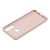 Чохол для Huawei Y6p My Colors рожевий / pink sand 2638236