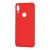 Чохол для Huawei P Smart Z my colors "червоний" 2638142