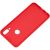Чохол для Huawei P Smart Z my colors "червоний" 2638142