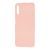 Чохол для Huawei P Smart Pro my colors "рожевий пісок" 2638130