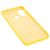 Чохол для Huawei P Smart 2020 my colors жовтий 2638094