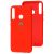 Чохол для Huawei P40 Lite E My Colors червоний 2638167