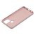 Чохол для Samsung Galaxy M31 (M315) My Colors рожевий / pink sand 2638679
