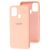 Чохол для Samsung Galaxy M31 (M315) My Colors рожевий (flamingo) 2638675