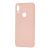 Чохол для Huawei P Smart Z my colors "рожевий пісок" 2638148