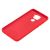 Чохол для Xiaomi Redmi Note 9 My Colors червоний 2639368