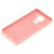 Чохол для Xiaomi Redmi Note 9 My Colors рожевий / flamingo 2639378