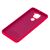 Чохол Xiaomi Redmi Note 9 My Colors рожевий / barbie pink 2639376