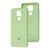 Чохол для Xiaomi Redmi Note 9 My Colors м'ятний / mint 2639370