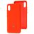 Чохол для Xiaomi Redmi 9A My Colors червоний 2639185