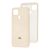 Чохол для Xiaomi Redmi 9C / 10A My Colors бежевий / antique white 2639220