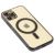 Чохол для iPhone 12 Pro MagSafe J-case чорний 2640231