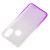 Чохол для Xiaomi Redmi 7 Shining Glitter сріблясто-фіолетовий 2642075