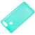 Чохол для Xiaomi Redmi 6 Shiny dust бірюзовий 2642072