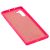 Чохол для Samsung Galaxy Note 10 (N970) Silicone Full рожевий / neon 2643360
