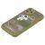 Чохол для iPhone 11 Pro Picture shadow matte space nasa / army green 2643083