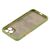 Чохол для iPhone 11 Pro Picture shadow matte space nasa / army green 2643084