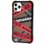 Чохол для iPhone 11 Pro SkinArma case Kakudo series червоний 2644455