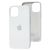 Чохол для iPhone 12 Pro Max Full Silicone case білий 2644136
