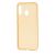 Чохол для Samsung Galaxy A20/A30 Star shining золотистий 2644842