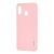 Чохол для Samsung Galaxy A20/A30 SMTT рожевий 2644947