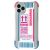 Чохол для iPhone 11 Pro SkinArma Shirudo Anti-Shock білий/рожевий 2644461