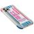 Чохол для iPhone 11 Pro SkinArma Shirudo Anti-Shock білий/рожевий 2644460