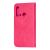 Чохол книжка Huawei P20 Lite 2019 Black magnet рожевий 2646164