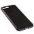 Чохол для iPhone 7 Plus / 8 Plus Grainy Leather чорний 2646762
