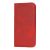 Чохол книжка Huawei P20 Lite 2019 Black magnet червоний 2646162