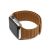 Ремінець для Apple Watch 38/40mm Leather Link saddle brown 2647169