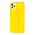 Чохол для iPhone 11 Pro Bracket yellow 2647934