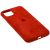 Чохол для iPhone 11 Pro Max Alcantara 360 червоний 2647971