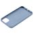 Чохол для iPhone 11 Pro Max Bracket light blue 2647979